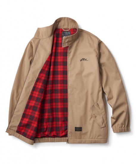 FTC エフティーシー HARRINGTON JACKET FTC018AWJ10