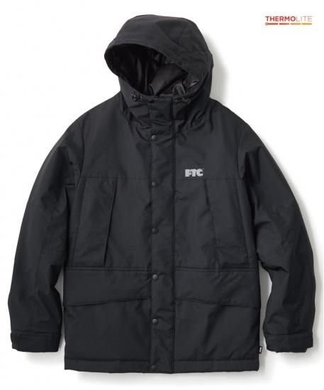 Lサイズ FTC WATERPROOF 3L MOUNTAIN JACKET - マウンテンパーカー