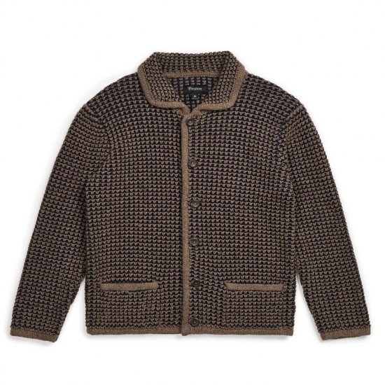 Brixton deals powell cardigan