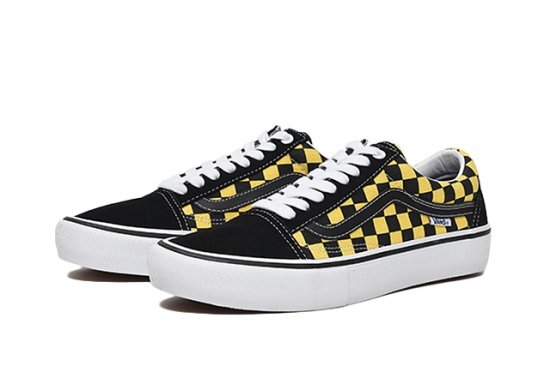 VANS バンズ OLD SKOOL PRO オールドスクール プロ VN0A45JCVG2