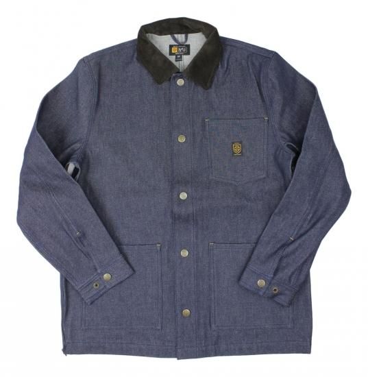 BRIXTON * YARD DENIM JACKET Independent