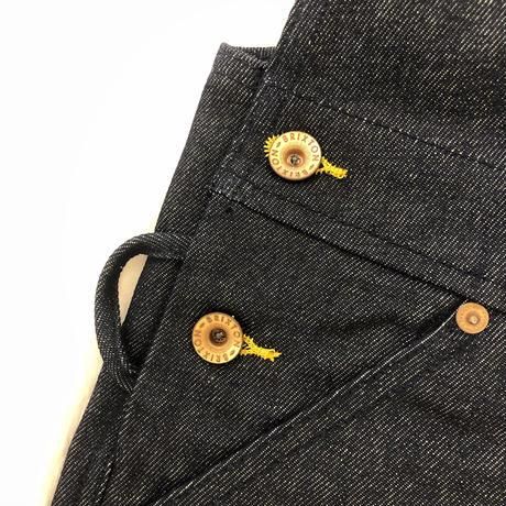 BRIXTON ブリクストン BRIXTON × INDEPENDENT YARD DENIM OVERALL