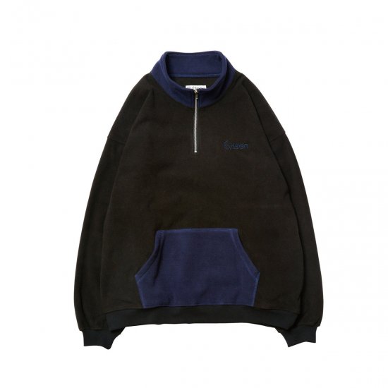 EVISEN エビセン FREEZE FLEECE ZIP