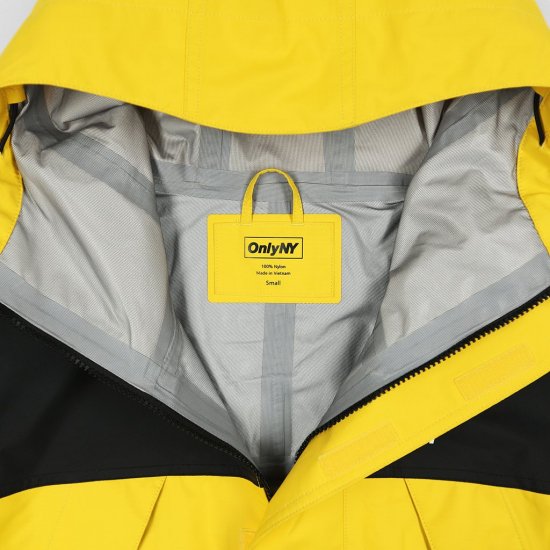 ONLY NY WATERPROOF TRAIL JACKET オンリー ニューヨーク 3レイヤー ...