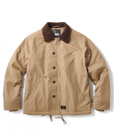 FTC エフティーシー N-1 DECK JACKET FTC019AWJ06