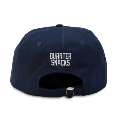 QUARTERSNACKS クウォータースナックス track club cap