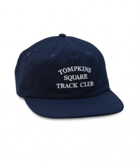QUARTERSNACKS クウォータースナックス track club cap