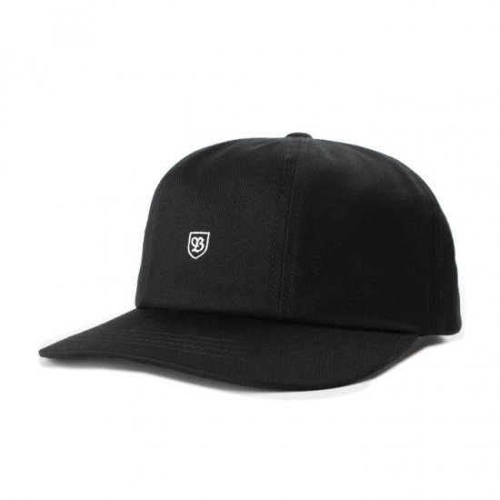 BRIXTON ブリクストン B-shield III Cap - Black