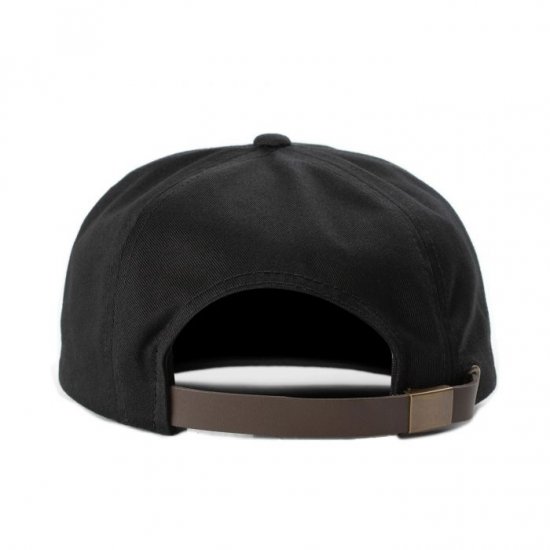 BRIXTON ブリクストン B-shield III Cap - Black