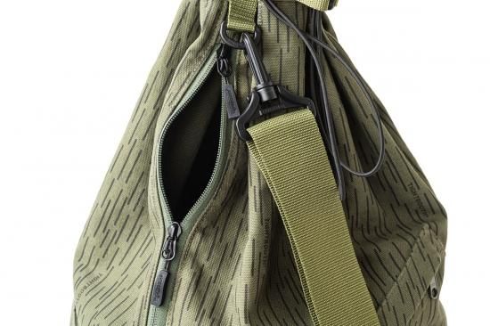 TIGHTBOOTH タイトブース RAIN CAMO KARATE DUFFLE
