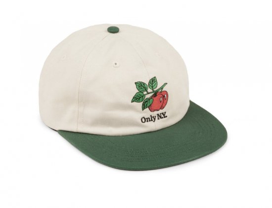 ONLY NY オンリーニューヨーク Community Gardens Polo Hat