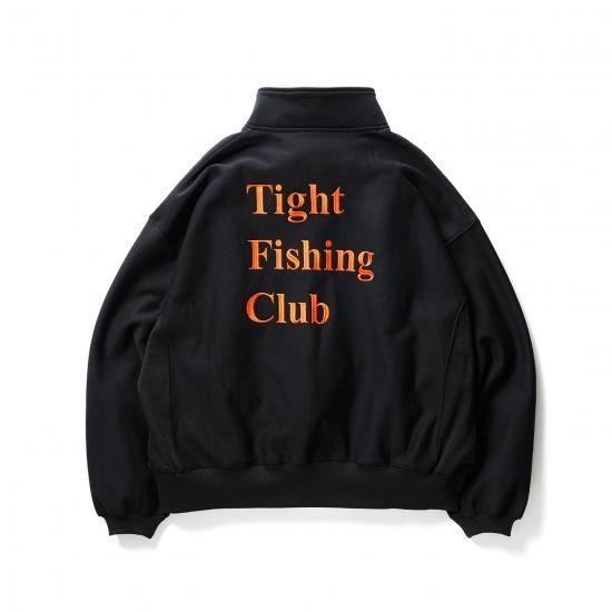 TIGHTBOOTH タイトブース FISHING SNAP SWEAT (TIGHTBOOTH / CHAOS