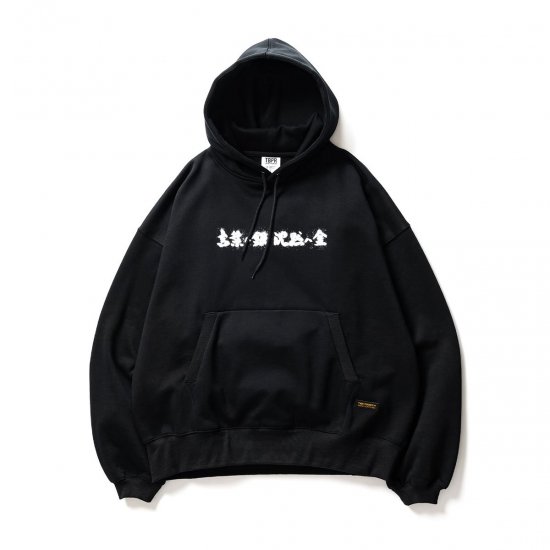 TIGHTBOOTH タイトブース SILVER & GOLD HOODIE (TIGHTBOOTH / THA
