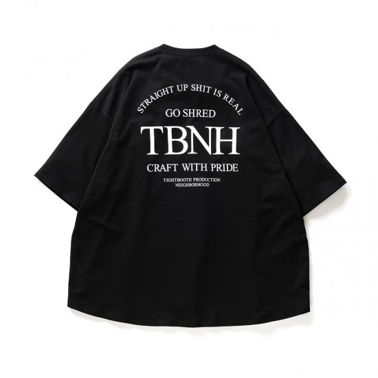 TIGHTBOOTH タイトブース STRAIGHT UP T-SHIRT（TIGHTBOOTH 