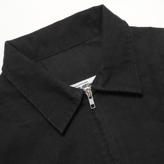 Fucking Awesome ファッキンオーサム PEACE WORK JACKET BLACK