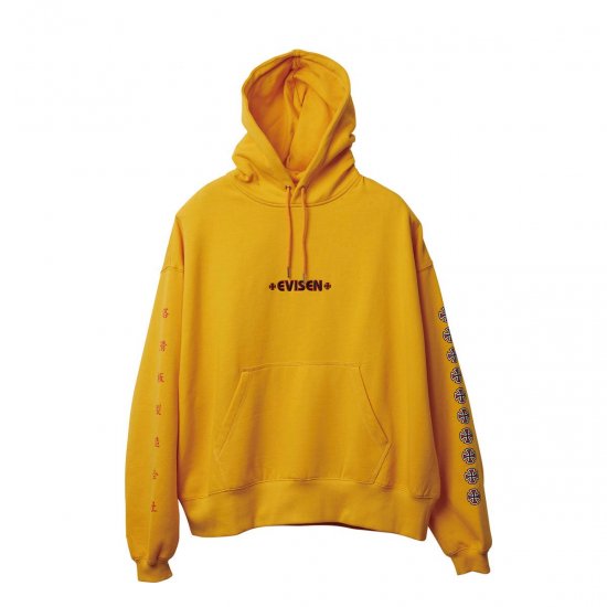 EVISEN エビセン INDEPENDENT x EVISEN - HOODIE