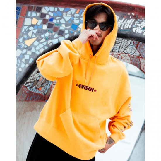 EVISEN エビセン INDEPENDENT x EVISEN - HOODIE