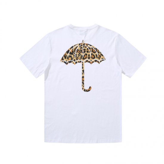 HELAS ヘラス EXOTIC TEE WHITE