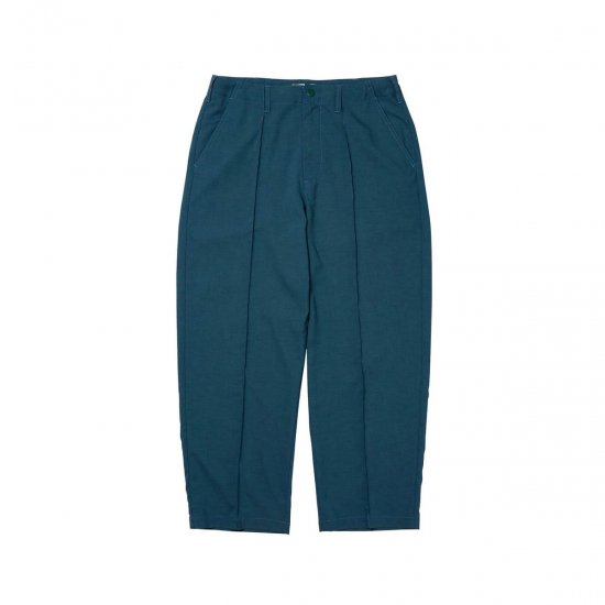 EVISEN エビセン PIN TUCK STRETCH SLACKS