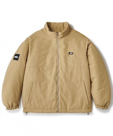 FTC stand collar jacket