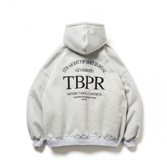 TIGHTBOOTH タイトブース STRAIGHT UP HOODIE