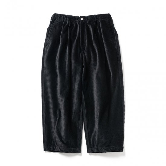 TIGHTBOOTH タイトブース BIAS CORD BAGGY SLACKS