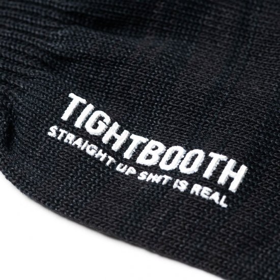 TIGHTBOOTH タイトブース LOGO GUNTE