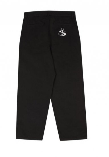 YARDSALE ヤードセール Phantasy Slacks (Black)