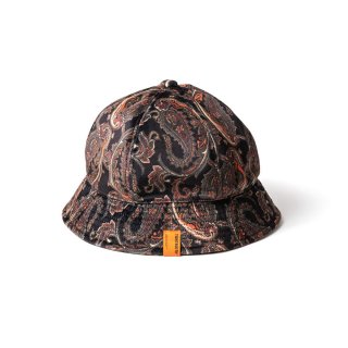 TIGHTBOOTH PAISLEY 抜き取ら VELOUR CAMP CAP