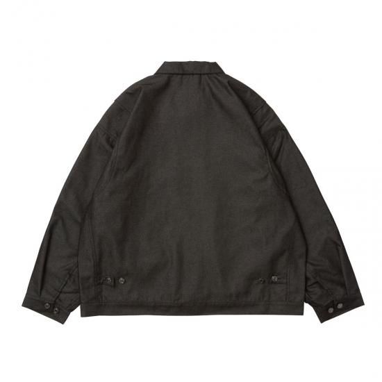 Evisen skateboards ANTI VIRUS Jacket