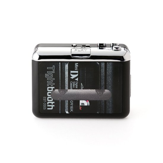 TIGHTBOOTH タイトブース VX CASSETTE PLAYER