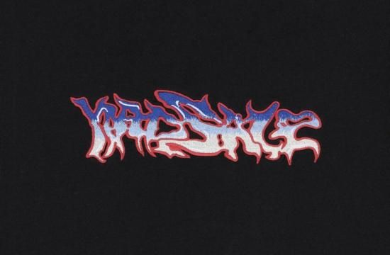YARDSALE ヤードセール Dreamscape T-Shirt (Black)