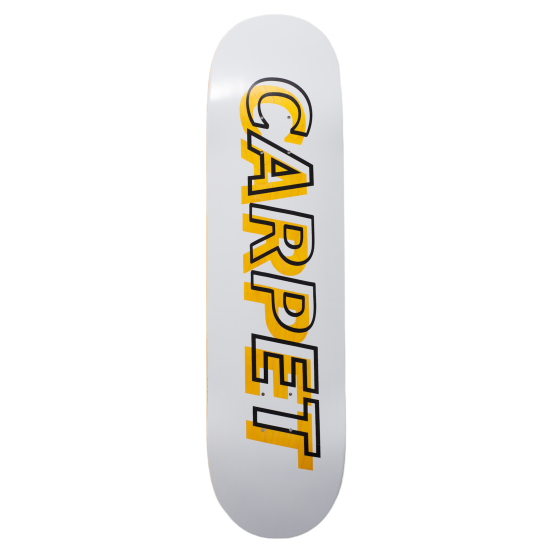 カーペットCARPET skateboard デッキ