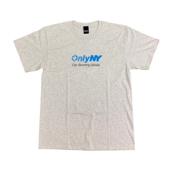 ONLY NY オンリーニューヨーク Express Logo T-Shirt