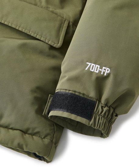 FTC エフティーシー SIDLEY DOWN JACKET FTC022AWJ02