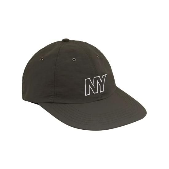 ONLY NY オンリーニューヨークSpeed Logo Cap NY Speed Logo Nylon Hat – Only NY