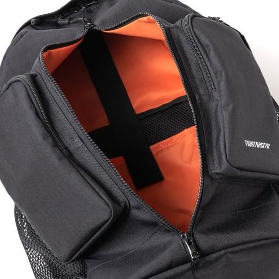 TIGHTBOOTH タイトブース DOUBLE POCKET BACKPACK