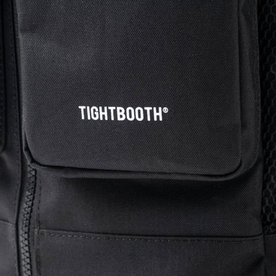 TIGHTBOOTH タイトブース DOUBLE POCKET BACKPACK