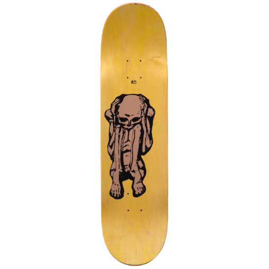 CARPET SKATEBOARDS カーペット スケートボード SCHIZOID DECK