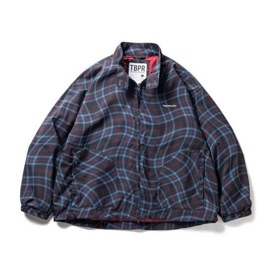 タイトブース tightbooth WAVY PLAID JACKET 173088945_o1.jpg?