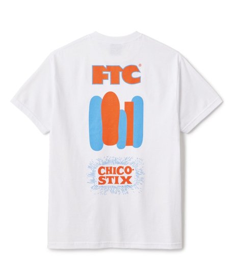 FTC エフティーシー CHICO STIX TEE FTC023SUMT02