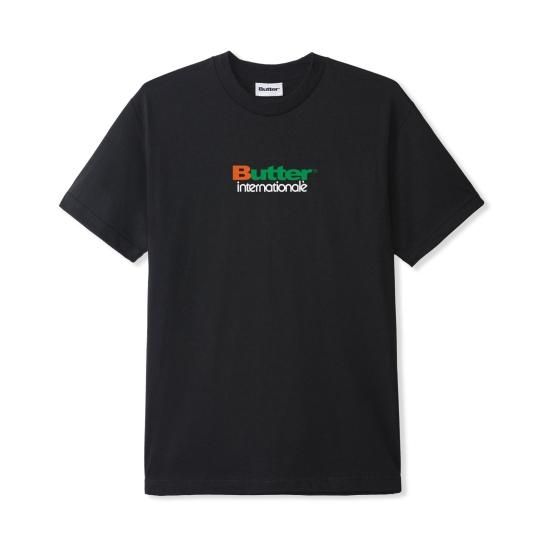 [Butter Goods] バターグッズ Tシャツ T-Shirt (送料関税込み) 楽天市場】バターグッズ Tシャツ BUTTER GOODS POOCH TEE 半袖T