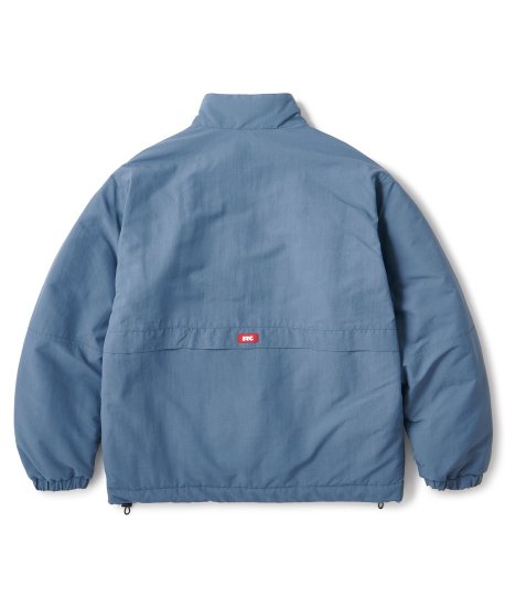 FTC エフティーシー SUPPLEX NYLON JACKET NAVY