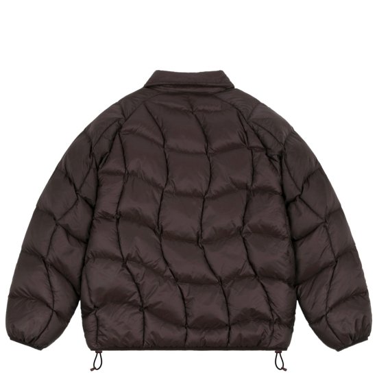 Dime MTL ダイム MIDWEIGHT WAVE PUFFER JACKET