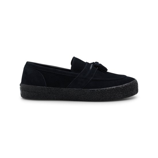 Last Resort AB（ラストリゾート・エービー) VM005 SUEDE (BLACK/BLACK)