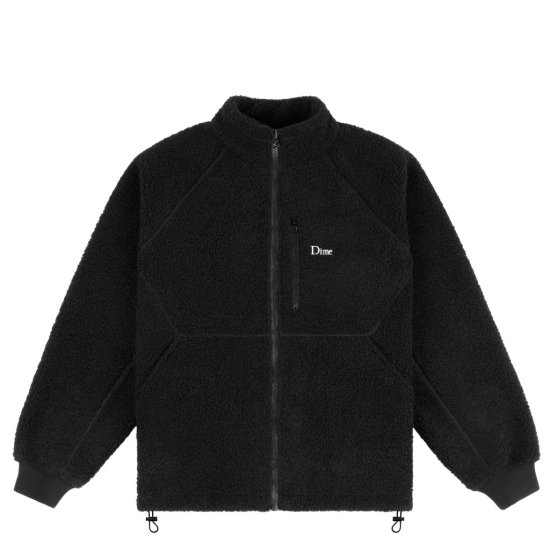 Dime MTL ダイム POLAR FLEECE SHERPA ZIP