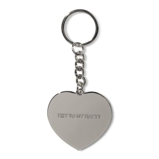 carhartt wip カーハート HEART KEYCHAIN - Black