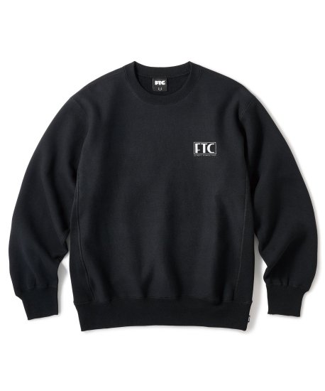 FTC SEARCH & DESTROY CREW NECK XL トップス