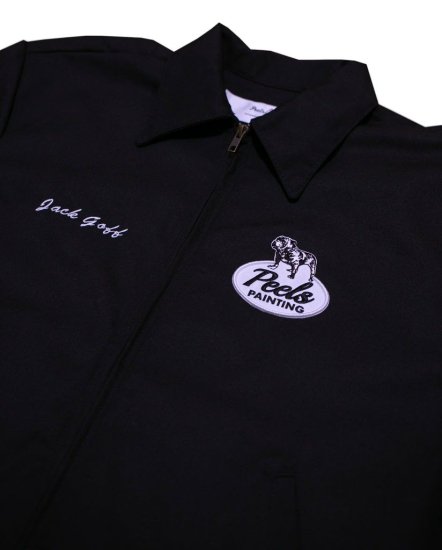 PEELS NYC ピールズ Bully Jacket