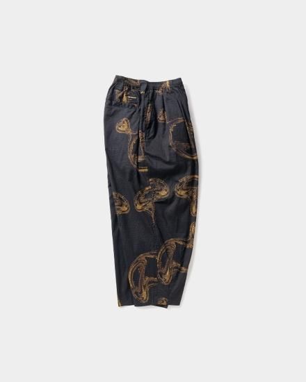 値下不可　TIGHTBOOTH タイトブースDABS BALLOON PANTS TIGHTBOOTH（タイトブース）DABS BALLOON PANTS | 指紋柄